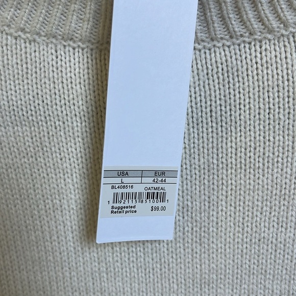 ***NWT*** BB Dakota by Steve Madden Sweater Dress - Picture 5 of 6